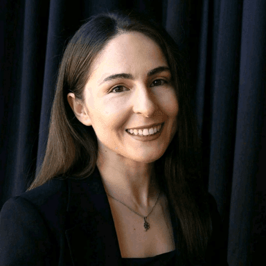 Natasha Razmoska, Associate Consultant for BusinessPulse OS